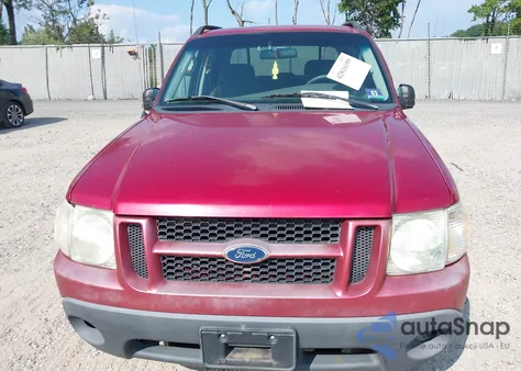 2005 Ford Explorer Sport Trac Adrenalin/Xls/Xlt из США, поврежденный, VIN 1FMZU67K75UA71276